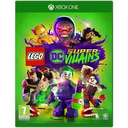 Lego DC Super Villains - XBOne [EU Version]