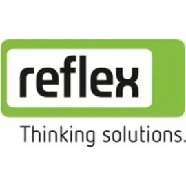 Reflex Membran-Druckausdehnungsgefäß N 35 Weiß