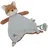 Little Dutch Forest Friends Fuchs 30 cm Blau