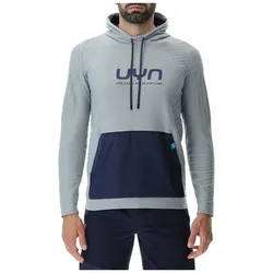 Uyn MAN Skipper OW Hoodie nautical grey (J851) L