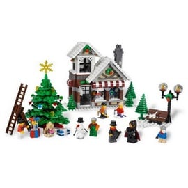 LEGO Creator Weihnachtlicher Spielzeugladen (10249)