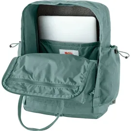 Fjällräven Kanken Outlong 18 l Frost Green