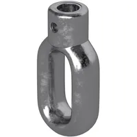 BAUHELD BAUHELD® Markisenöse Metall [Made in Germany] - Halterung