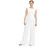 Vera Mont Jumpsuit mit U-Boot-Ausschnitt, Offwhite, 48,