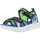SKECHERS Microspec-Splash Blau 27