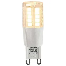 Arcchio - Leuchtmittel LED 4,5W (475lm) dimmbar Dim. G9