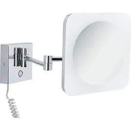 Paulmann 78933 LED-Spiegelleuchte 3,3W Chrom/Weiß/Spiegel