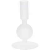 home&styling collection Kerzenständer in weiß | Gr.: onesize