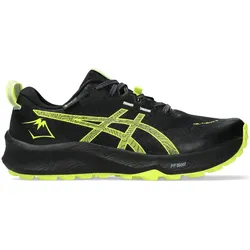 Asics Gel Trabuco 12 GTX - Trailrunningschuh - Herren - Black/Yellow - 11 US