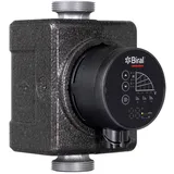 Biral He-umwälzpumpe PrimAX T2 25-5 180 RED G 1 1/2 230V mit Wärmedämmschale