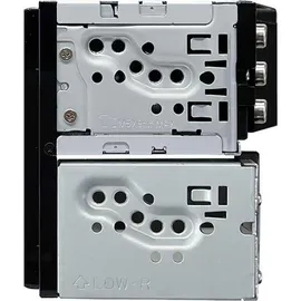 JUST SOUND best choice for caraudio KW-M695DBW 2-DIN