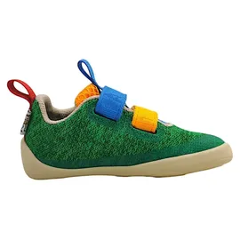Affenzahn Happy 10 Jahre Barfußschuhe Grün 23 EU