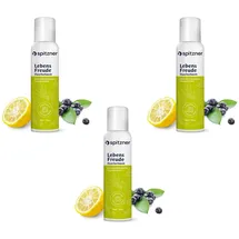 Spitzner Duschschaum Set LebensFreude 3 x 150 ml