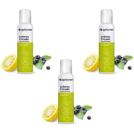 Spitzner Duschschaum Set LebensFreude 3 x 150 ml