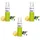 Spitzner Duschschaum Set LebensFreude 3 x 150 ml