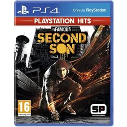 inFAMOUS 3 Second Son - PS4 [EU Version]