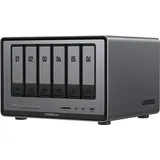 UGREEN DXP6800 Pro NAS System 6-Bay
