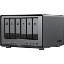 UGREEN DXP6800 Pro NAS System 6-Bay