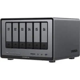 UGREEN DXP6800 Pro NAS System 6-Bay