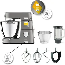 Kenwood Titanium Chef Patissier XL KWL90.124SI