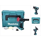 Makita DPV300ZJ Akku-Polierschleifer LXT