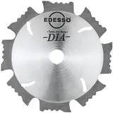 Edessö Diamant-Sägeblatt DP 250x2,4/1,6x30 Z=6 F neg