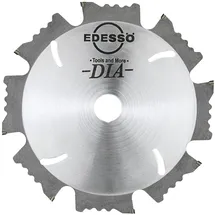 Edessö Diamant-Sägeblatt DP 250x2,4/1,6x30 Z=6 F neg