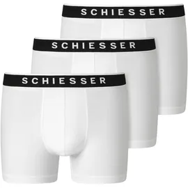 SCHIESSER Herren 3 Pack Boxershorts | Gr.: 6