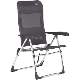 Crespo Campingstuhl AL 206 Dunkelgrau