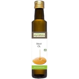 Mynatura Bio Bratöl 2x 0,5L aus High Oleic Sonnenblumenkernen Öl vegan Kochen