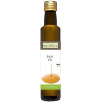 Mynatura Bio Bratöl 2x 0,5L aus High Oleic Sonnenblumenkernen Öl vegan Kochen