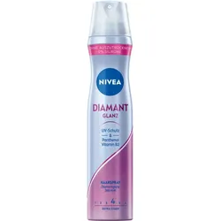 Nivea Diamant Glanz Haarspray 250 ml 4005900749604 Nivea 250 Milliliter