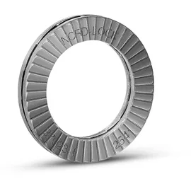 NORD-LOCK Keilsicherungsscheiben NL6ss-254 für M6 10 Stück