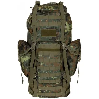 Max Fuchs MFH - Max Fuchs BW Kampfrucksack Molle flecktarn
