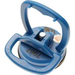 BGS Gummisauger ABS Ø 55 mm