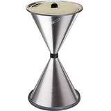 TKG Diabolo Standaschenbecher Edelstahl