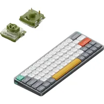 nuphy Air60 V2 Gateron Moss US