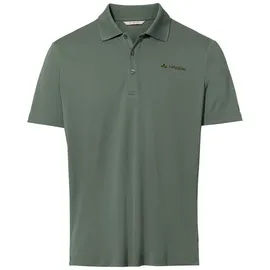 Vaude Essential Poloshirt Herren - khaki - S