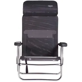 Crespo Campingstuhl AL 205 Compact Dunkelgrau
