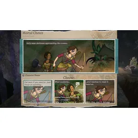 Wildermyth (USK) (PS5)