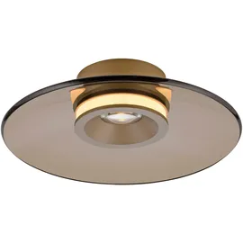 neuhaus pure Pure Moon 1 LED braun, Aluminium