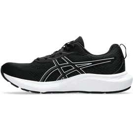 Asics Gel-Contend 9 Herren Schwarz / Weiß 46,5
