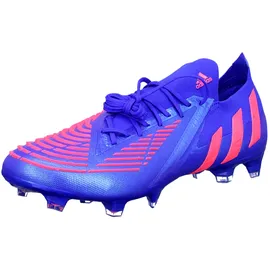 adidas Predator Edge.1 FG Herren blue 41 1/3