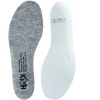 Haix Einlegesohle Hiking grau, - UK 10.5 - grau