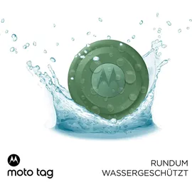 Motorola Moto Tag Jade Green