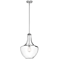 Elstead Lighting Elstead Lighting, Pendelleuchte, Everly Hängeleuchte E27 51cm