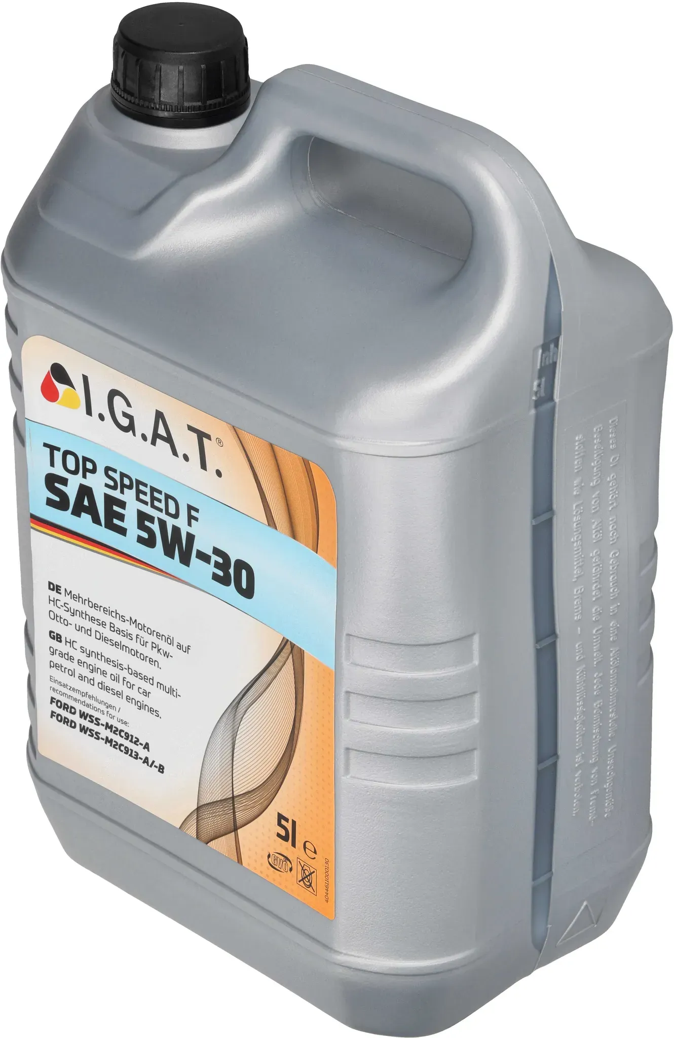 IGAT Motoröl 200240050ia 5l 5W-30