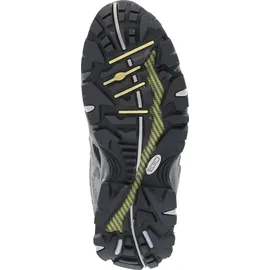 MEINDL Magic Men 2.0, Gr. 45/10,5, anthrazit/rot