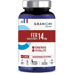 Granions®-Eisen-Labor