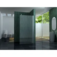 10 mm Duschtrennwand FREE 90 x 200 cm - Transparent